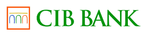 CIB Bank logó