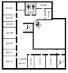 Floor Plan of KO 3rd Floor