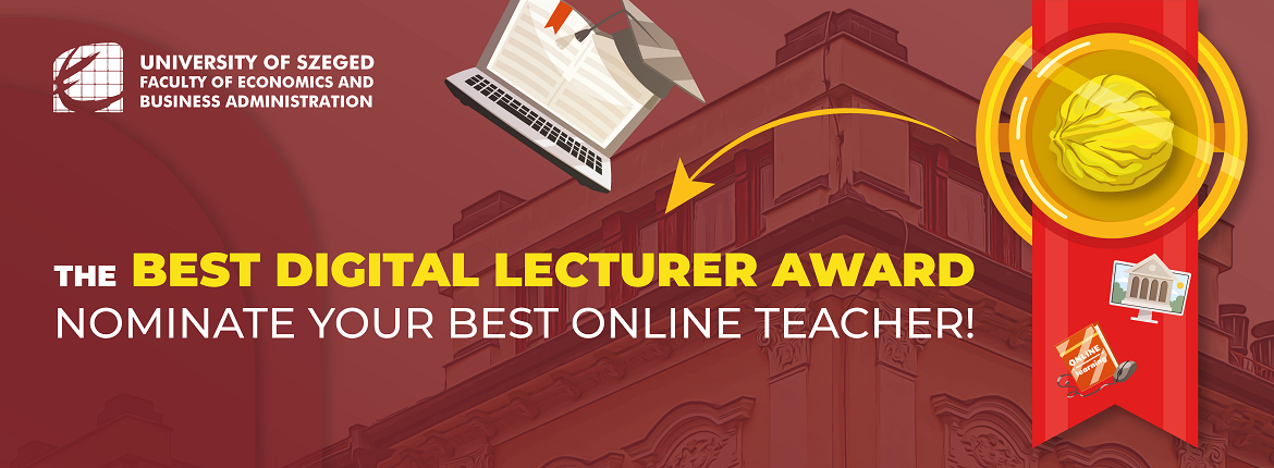 Best Digital Lecturer Award
