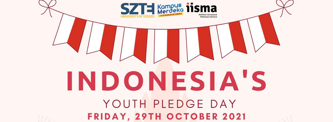 Indonesia's pledge day