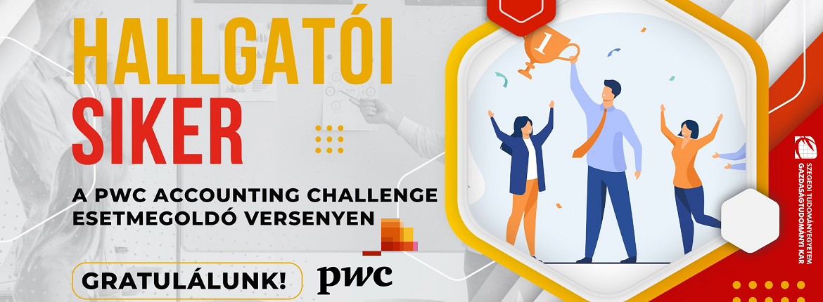 PwC Accounting Challenge verseny