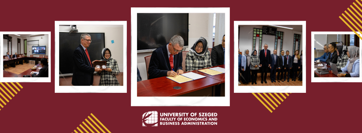 Cooperation agreement with Universitas Pendidikan Indonesia