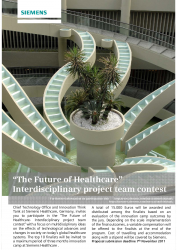 The Future of Healhtcare Poszter