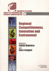 Regional Competitiveness, Innovation and Environment