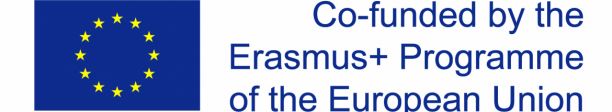 Co-funded by the Erasmus+ Programme of the EU