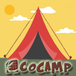 EcoCamp 2018 logó