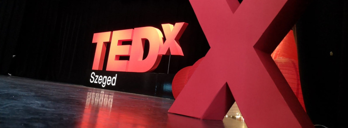 TEDX Szeged.