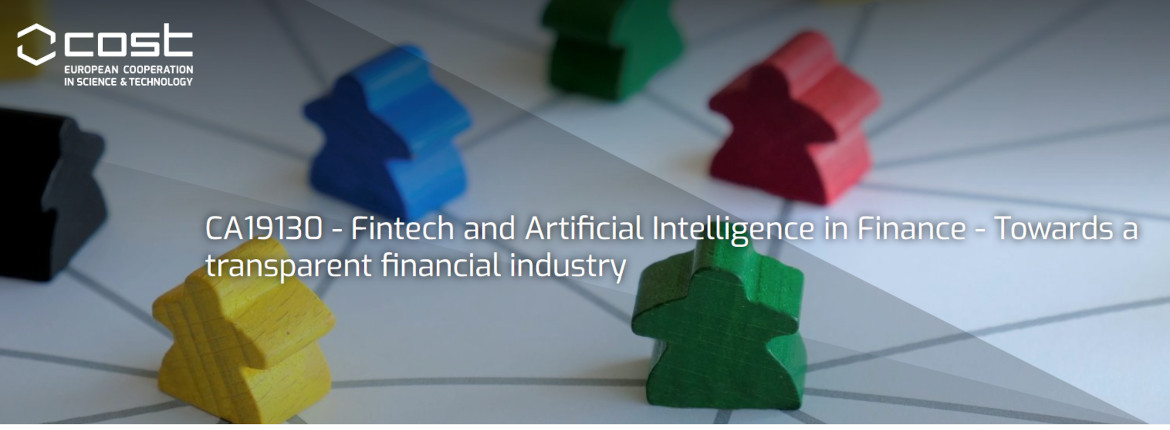 Cost - CA19130 - Fintech and Artificial Intelligence in Finance