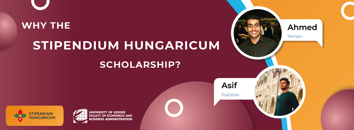 Hungaricum Stipendium Scholarship