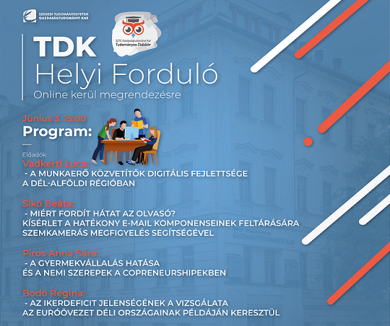 TDK_program