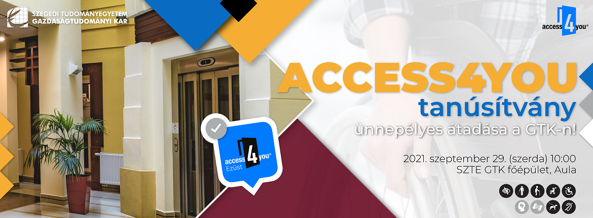 Access4you tanúsítvány