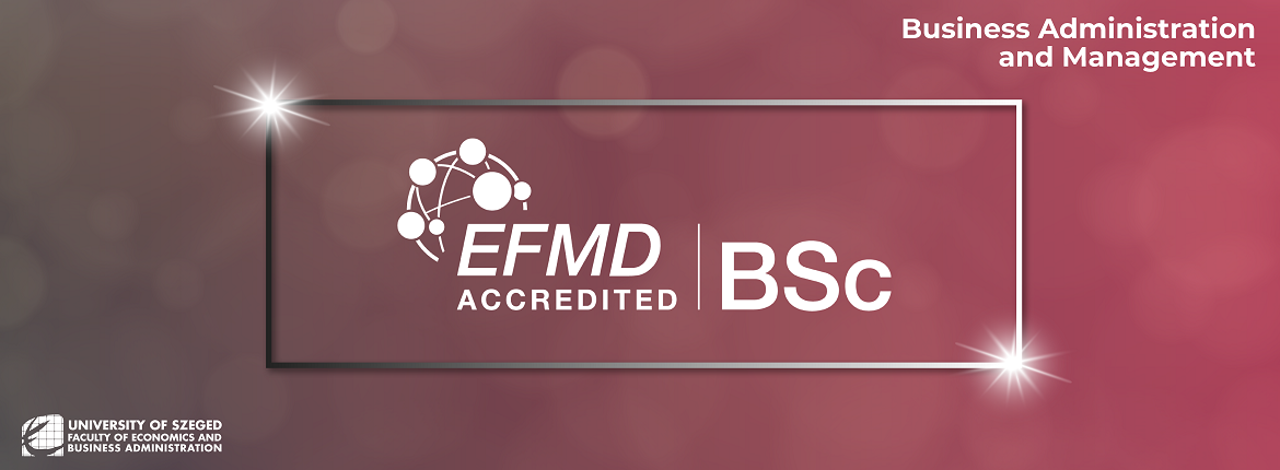 EFMD Accredited