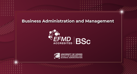 EFMD accredited programme