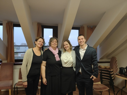 EFMD akkreditációért felelős csapat