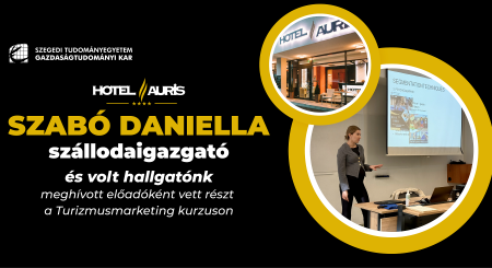 Szabó Daniella előadás